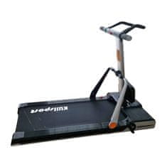 Kubisport Tekalna steza 4 v 1 z veslaškim strojem, škripcem in trenerjem trebuha GB/ROW