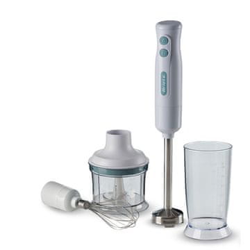 Ariete Palični mešalnik 3v1, bel