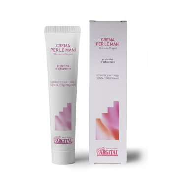 Argital Zaščitna krema za roke s propolisom in italijansko omelo 75 ml