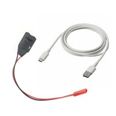 SECUTRON Mini polnilnik za hitro polnjenje 3.7V Li-Po baterij (USB-C)
