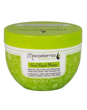 Macadamia Regeneracijska maska za suhe in poškodovane lase (Bond Repair Masque)