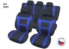 Cappa Avtosedeži Perfetto EL Kia Niro blue