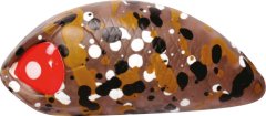 LUCKY JOHN wobbler Pro Series Haira Tiny Shallow Pilot 33F barva 503