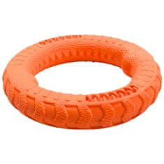 sarcia.eu Zobna igračka za pse, ŽVEČILNA IGRAČA za prinašanje, igračka ZA METANJE, za čiščenje zob 17 cm 