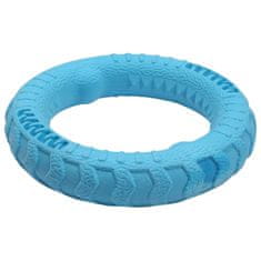 sarcia.eu Zobna igračka za pse, ŽVEČILNA IGRAČA za prinašanje, igračka ZA METANJE, za čiščenje zob 17 cm 