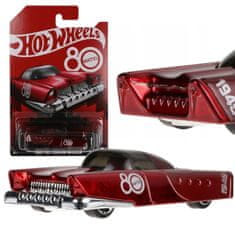 Hot Wheels Hot Wheels Mattel 80 obletnica Dream Mobile Avtomobilček v merilu 1:64, Retro avtomobil, igrača avtomobilček JGF64 