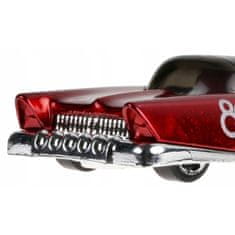 Hot Wheels Hot Wheels Mattel 80 obletnica Dream Mobile Avtomobilček v merilu 1:64, Retro avtomobil, igrača avtomobilček JGF64 