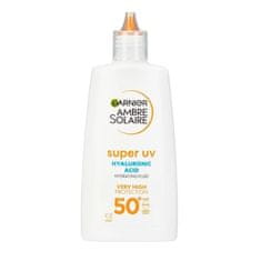 Garnier Fluid za porjavitev obraza OF 50+ Super UV (Protection Fluid) 40 ml