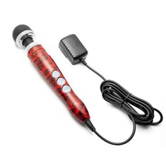 Doxy Masažni vibrator Doxy - Number 3, cvetlični vzorec