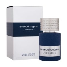 Emanuel Ungaro L´Homme 50 ml toaletna voda za moške