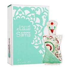 Al Haramain Sama 15 ml parfumsko olje unisex