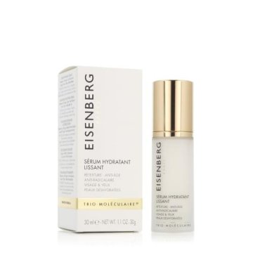 Eisenberg Moisturising Smoothing Serum serum za obraz za vse tipe kože za ženske