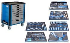 940PLUS3 1011FPLUS1 garnitura orodja z vozičkom (625594)