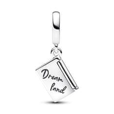 Pandora Srebrni obesek Opening belt Moments 792680C01