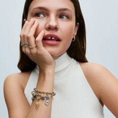 Pandora Srebrni obesek Opening belt Moments 792680C01