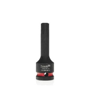 Tvardy T00219-12 Udarni vijačni nastavek RIBE 1/2" M12 CR-MO