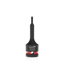 Tvardy T00218-04 Udarni vijačni nastavek SPLINE 1/2" M4 CR-MO