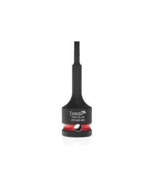 Tvardy T00218-05 Udarni vijačni nastavek SPLINE 1/2" M5 CR-MO