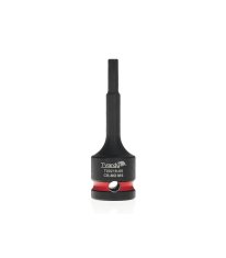 Tvardy T00218-06 Udarni vijačni nastavek SPLINE 1/2" M6 CR-MO