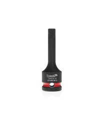 Tvardy T00218-10 Udarni vijačni nastavek SPLINE 1/2" M10 CR-MO