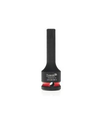 Tvardy T00218-12 Udarni vijačni nastavek SPLINE 1/2" M12 CR-MO