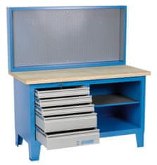 Unior 946AC delovni pult z omaro (612220)