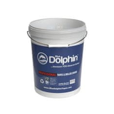 Blue Dolphin 8x Gradbeno vedro 25L