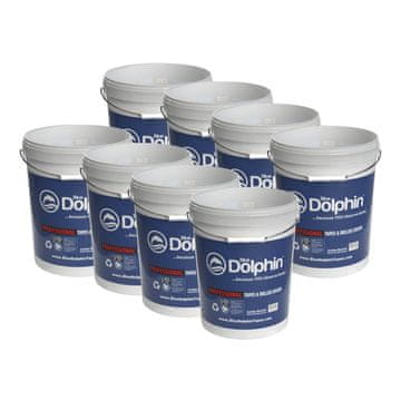 Blue Dolphin 8x Gradbeno vedro 25L