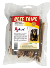 ANTOS posušeni vampi za pse, 100 g
