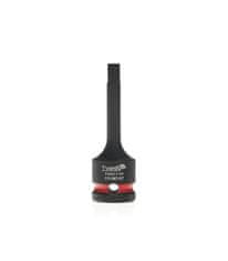 Tvardy T00217-07 HEX udarni vijačni nastavek 1/2" H7 CR-MO