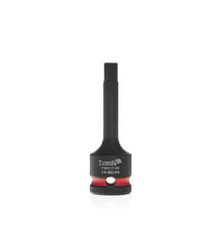Tvardy T00217-08 HEX udarni vijačni nastavek 1/2" H8 CR-MO