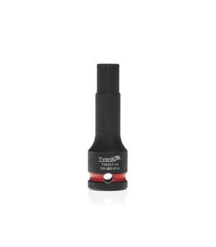 Tvardy T00217-14 HEX udarni vijačni nastavek 1/2" H14 CR-MO