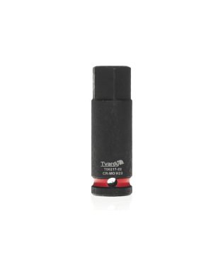 Tvardy T00217-22 HEX udarni vijačni nastavek 1/2" H22 CR-MO