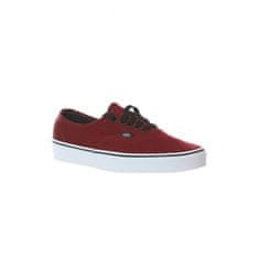 Vans Čevlji bordo rdeča 48 EU Authentic
