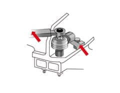 Unior multiplikator momenta 280 (616804)