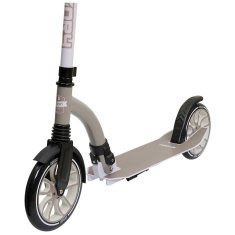 Zložljivi skiro Story Big Wheel Advanced 200 mm, siv, H-039