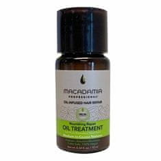 Macadamia Negovalno obnovitveno olje za lase (oljna nega) 10 ml