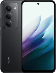 Xiaomi Redmi 15 5G pametni telefon, 8/256GB, črn