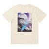 WHIRL moška majica kr rokav, Off White, M
