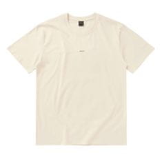 Mystic WHIRL moška majica kr rokav, Off White, M