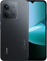Xiaomi Redmi 15C pametni telefon, 4/128GB, črn