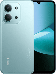 Redmi 15C pametni telefon, 4/128GB, zelen