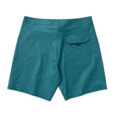 Mystic Brand Board Shortsi, Teal, 32