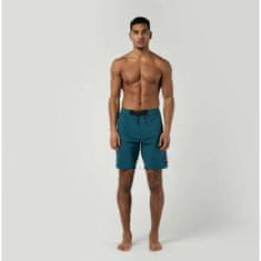 Mystic Brand Board Shortsi, Teal, 32
