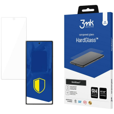 Zaščitno steklo Hard Glass za Samsung Galaxy Z Fold7 (zunanji ekran) - Full screen / Full glue
