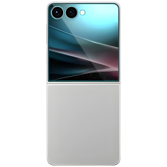 Zaščitno steklo za Samsung Galaxy Z Flip7 - zunanji ekran (enostavna namestitev)