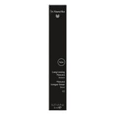 Dr. Hauschka Dolgo obstojna maskara 8 ml (Odtenek Black)