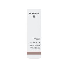 Dr. Hauschka Intenzivni regeneracijski nočni serum 30 ml
