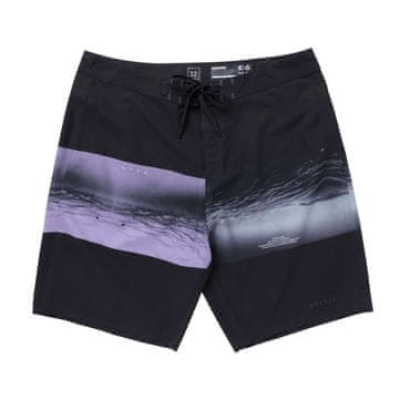 Mystic Region Board Shortsi, Black