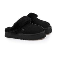 Ugg Australia Copati čevlji za doma črna 41 EU Disquette